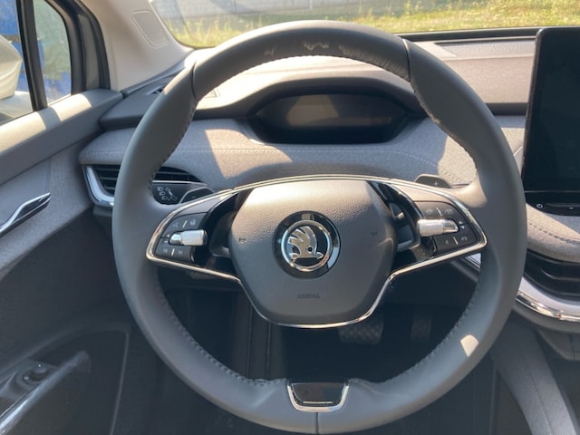 Skoda Enyaq Coupe Loft iV 60