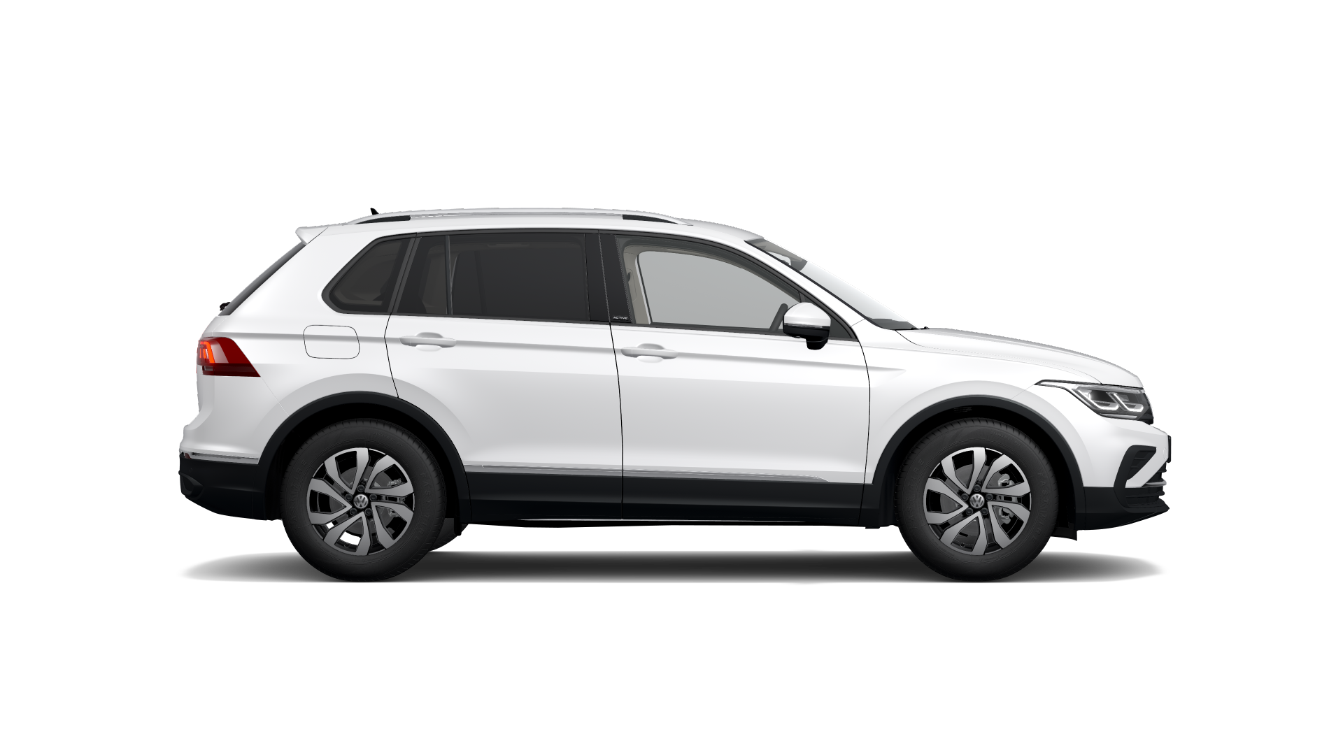 Volkswagen Tiguan DSG