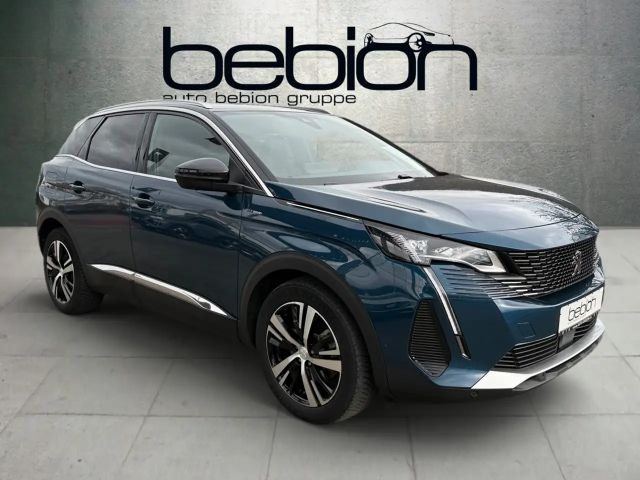 Peugeot 3008 EAT8 GT-Line Hybrid