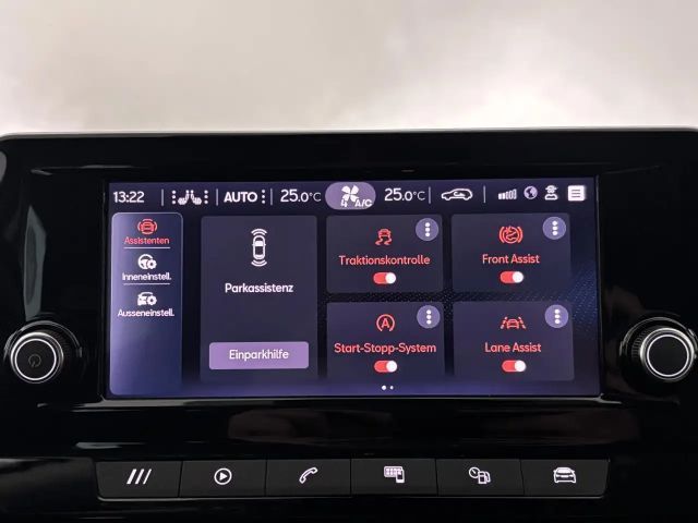 Seat Leon 1.0 eTSI LED AHK Navi-App virtual Standhzg.