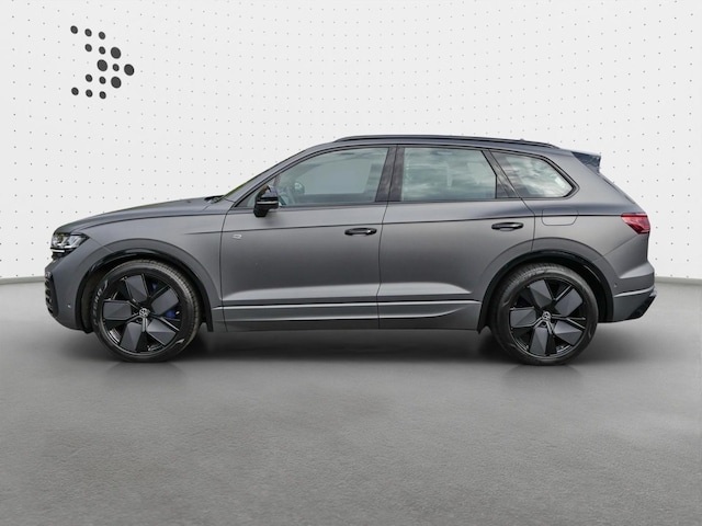 Volkswagen Touareg eHybrid