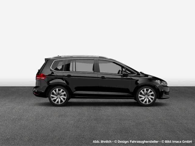 Volkswagen Touran 1.5 TSI