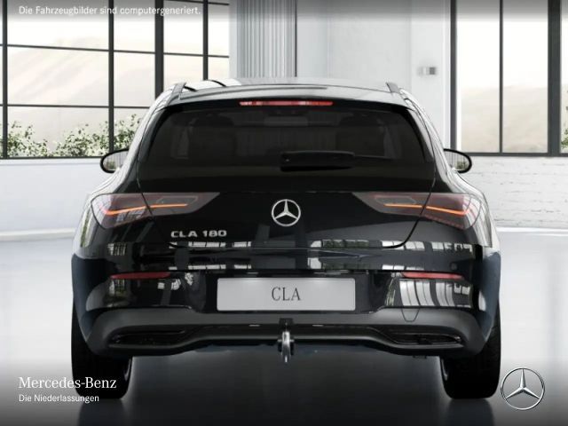 Mercedes-Benz CLA 180 Progressive
