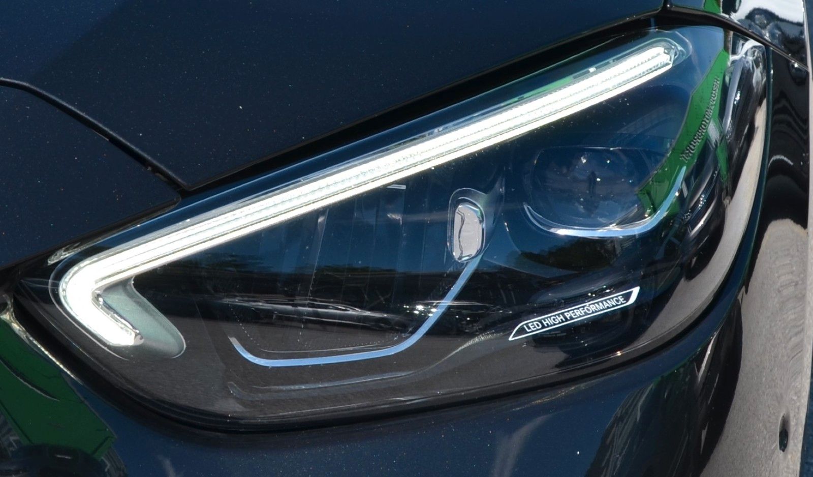 Mercedes-Benz C 220 dT Aut. LED Zentral Display NAVI EXP:30.575