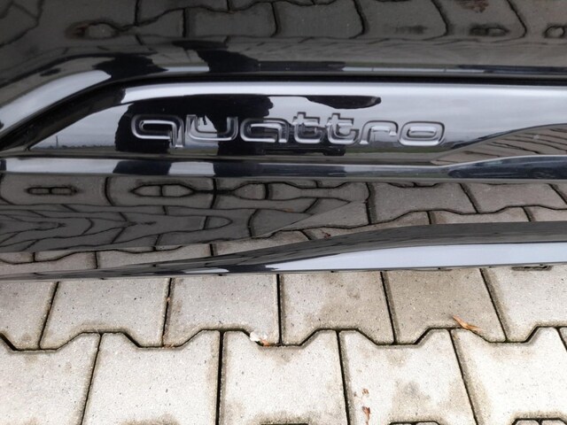 Audi SQ7 Competition Quattro