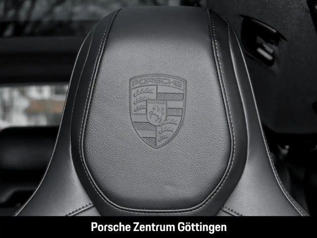 Porsche Taycan Performance Plus