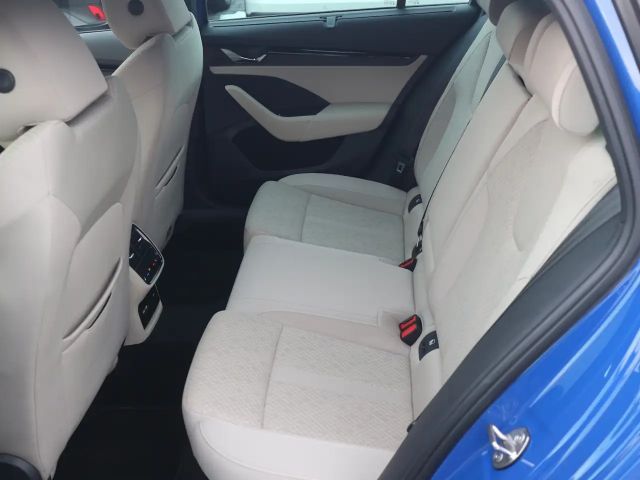 Skoda Octavia 2.0 TDI Combi Style Style