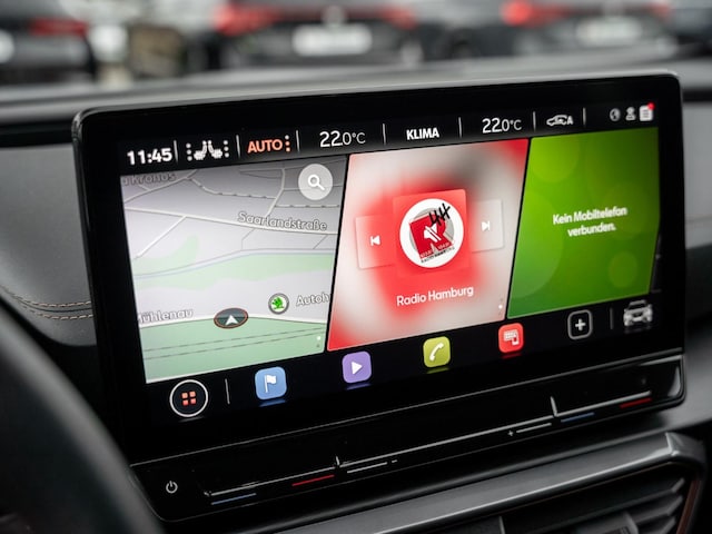 Cupra Formentor 2.0 TSI 4Drive DSG