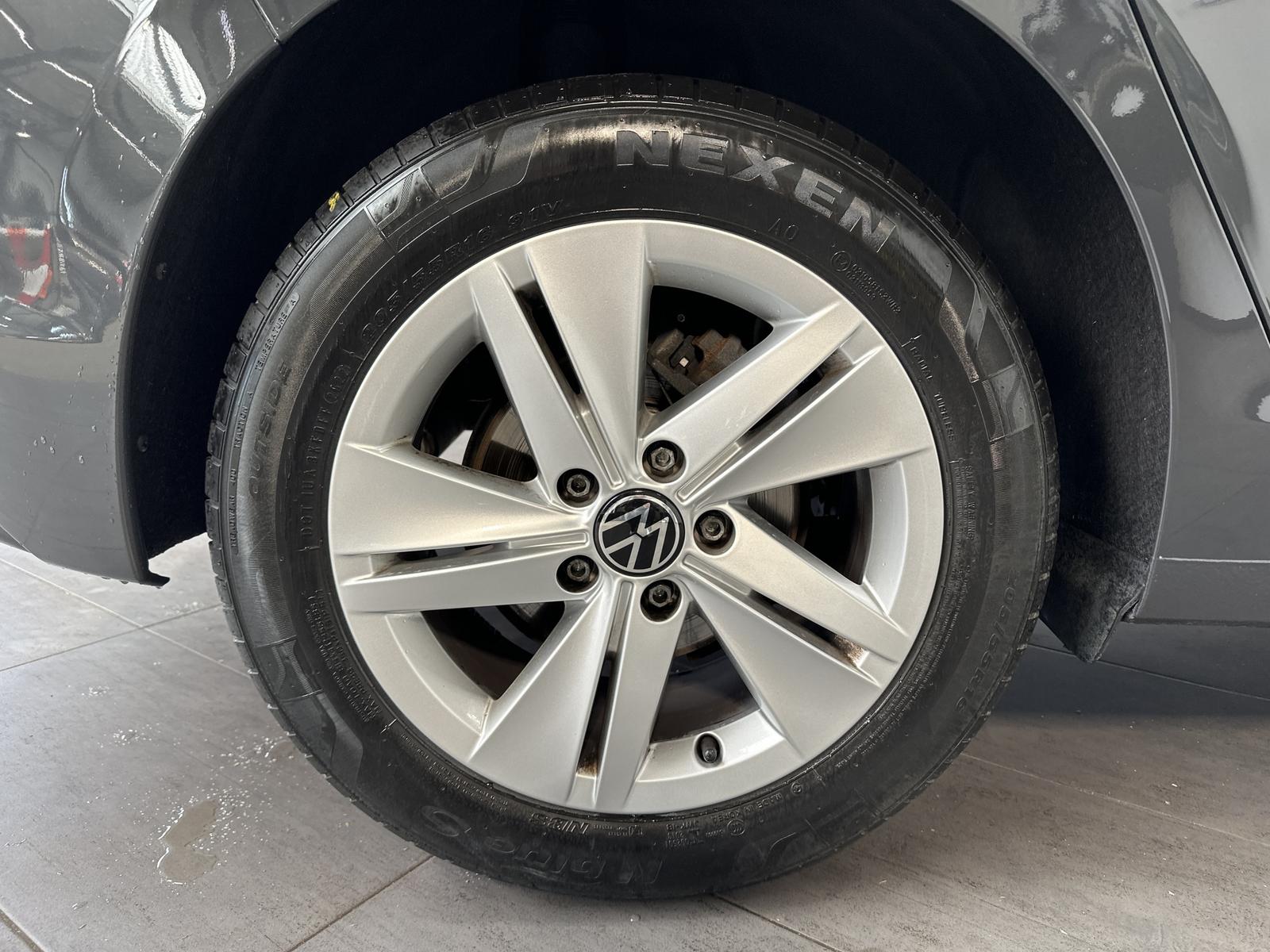 Volkswagen Golf 1.5 TSI Life