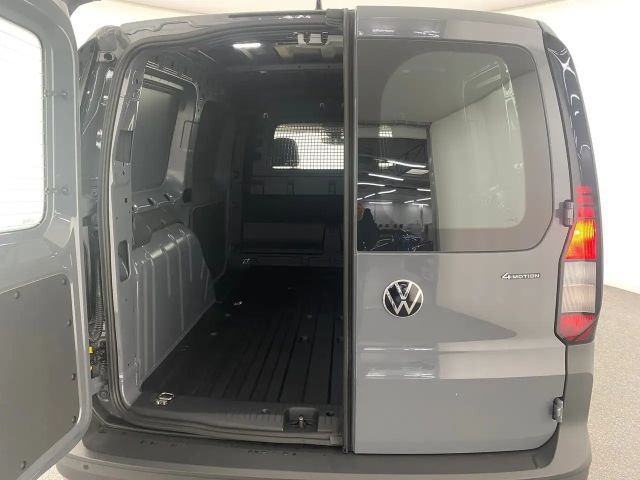 Volkswagen Caddy 4Motion Maxi