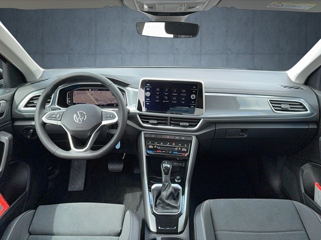 Volkswagen T-Roc 1.5 TSI DSG Style