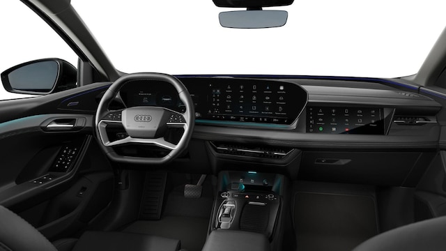 Audi Q6 e-tron Performance