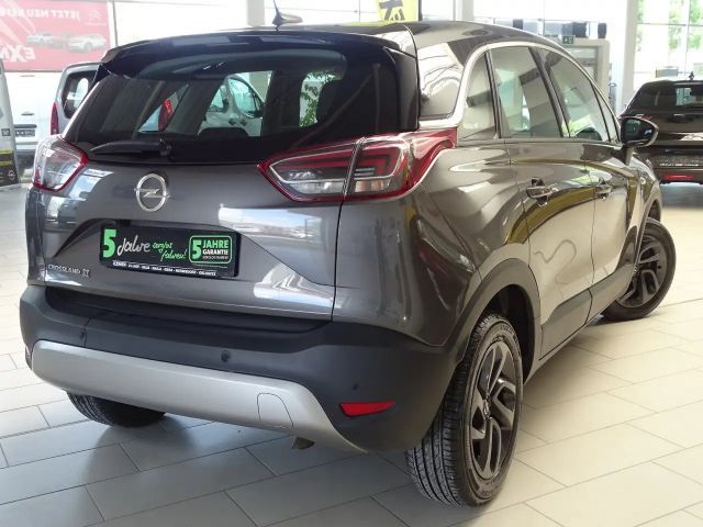 Opel Crossland X 1.2 Turbo Turbo