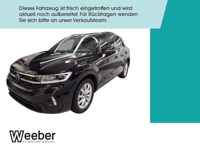 Volkswagen T-Roc 4Motion