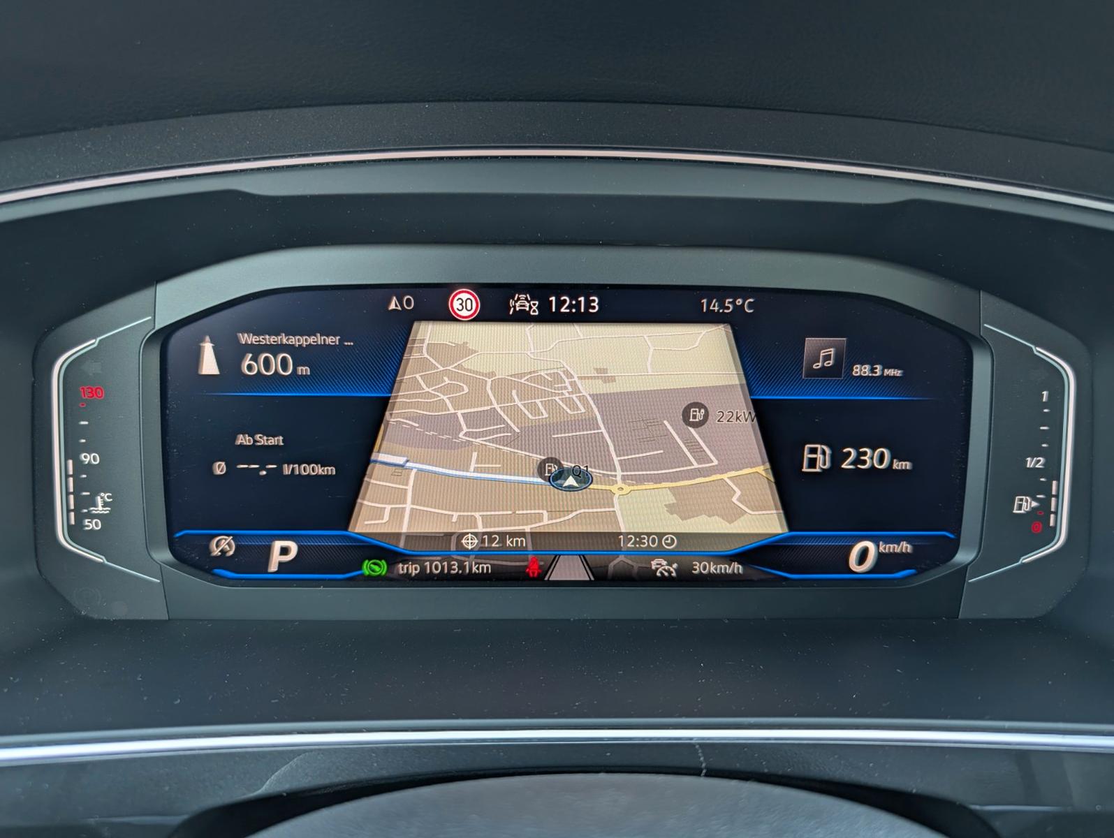 Volkswagen Tiguan 1.5 eTSI DSG R-Line