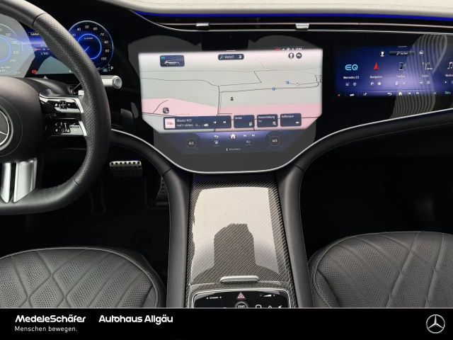 Mercedes-Benz EQS SUV 580 AMG Line