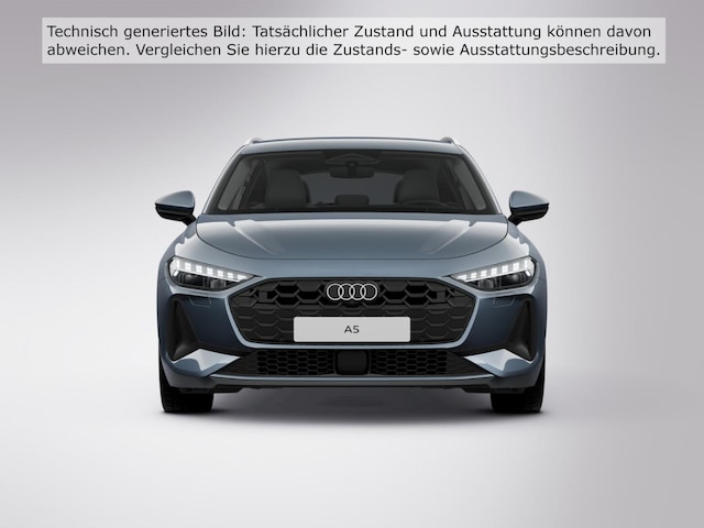 Audi A5 Avant S-Tronic