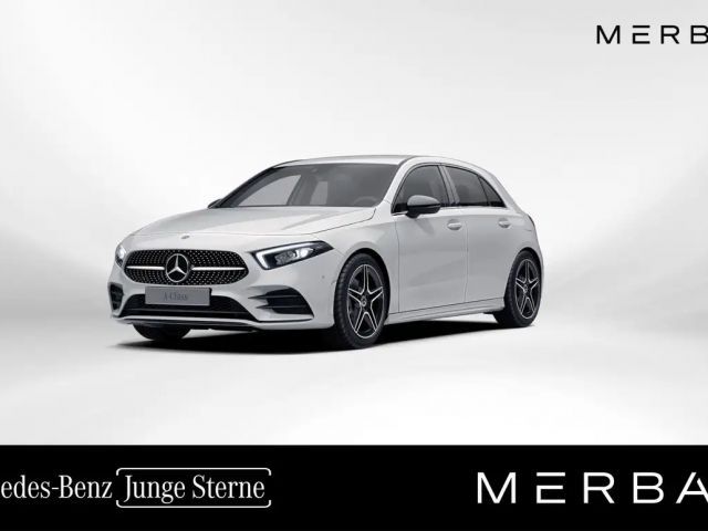 Mercedes-Benz A 180 A 180 d AMG Line