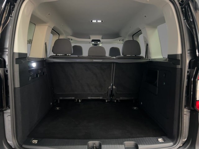 Volkswagen Caddy 2.0 TDI