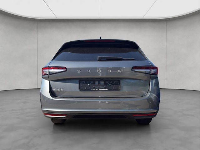 Skoda Superb 2.0 TDI Combi Selection