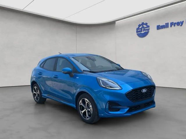 Ford Puma EcoBoost ST Line