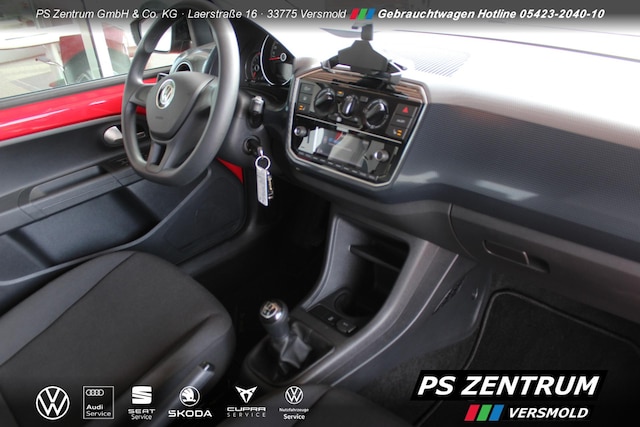 Volkswagen up! Style