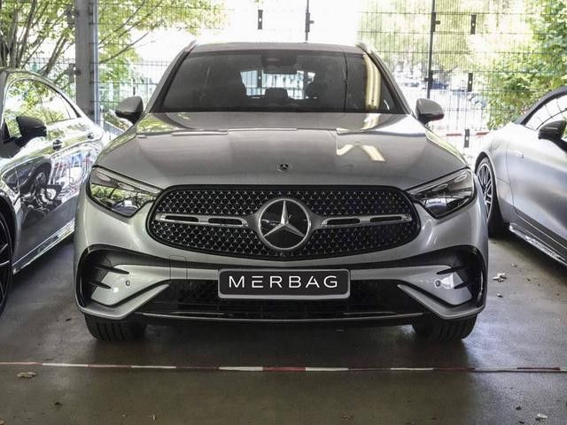 Mercedes-Benz GLC 200 4MATIC