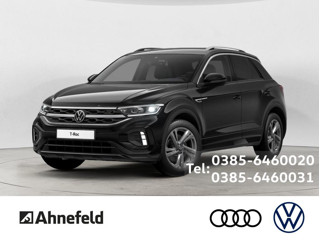 Volkswagen T-Roc 2.0 TDI R-Line