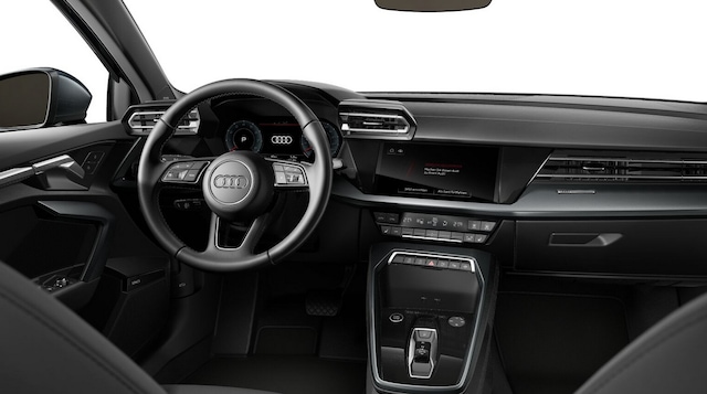 Audi A3 30 TFSI S-Tronic Sportback