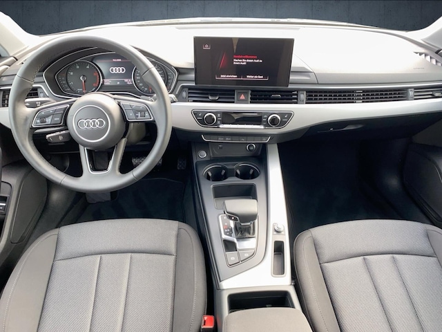 Audi A4 35 TDI Avant S-Tronic