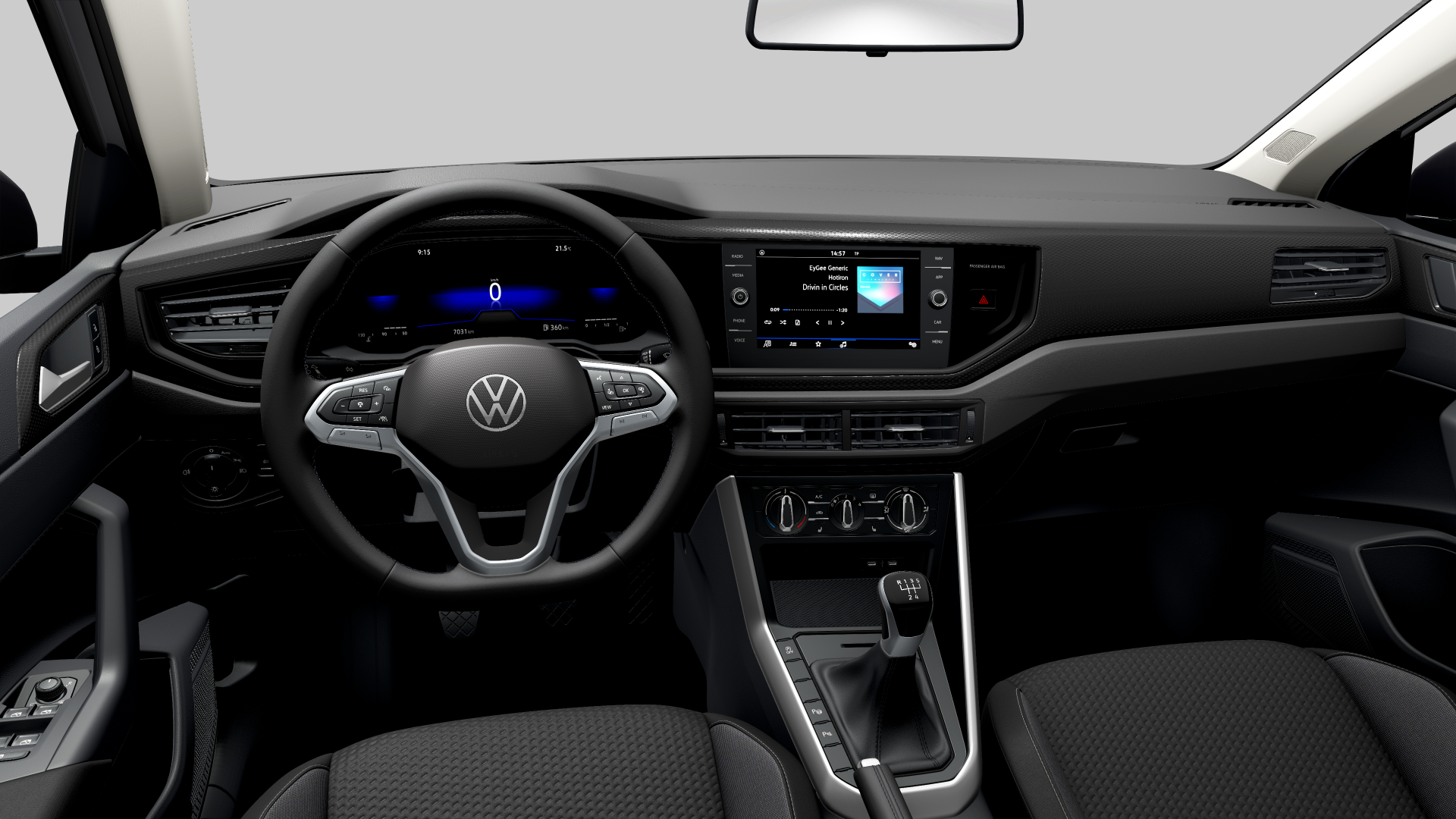 Volkswagen Polo Polo Life 1.0TSI PDC LED SZH Klima ACC App