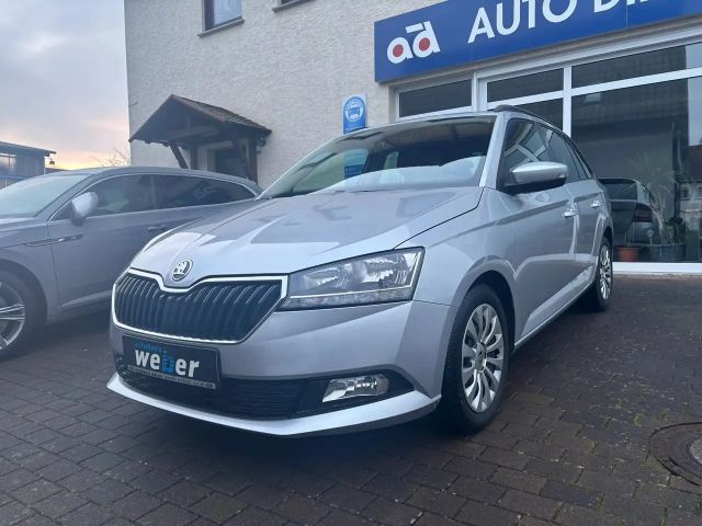 Skoda Fabia Ambition