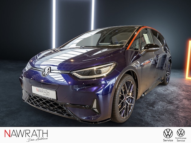 Volkswagen ID.3 GTX Performance