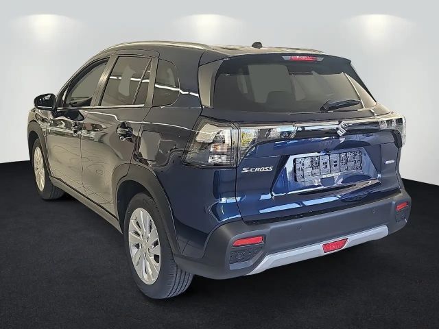 Suzuki S-Cross NAVI*LED*START/STOP*KAMERA*SPURVERLASSEN