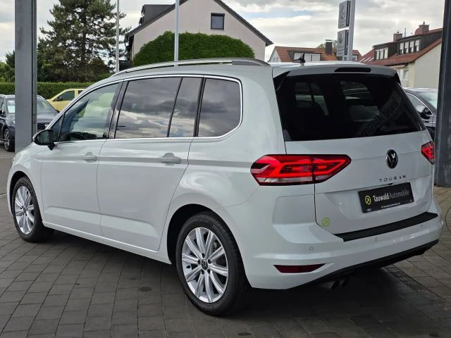 Volkswagen Touran 2.0 TDI DSG Highline