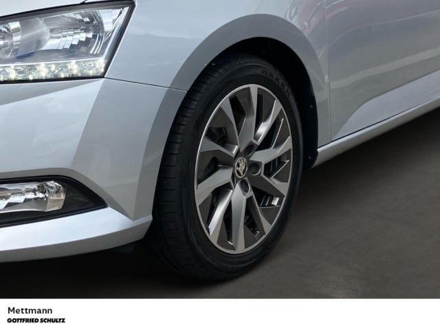 Skoda Fabia 1.0 TSI Clever