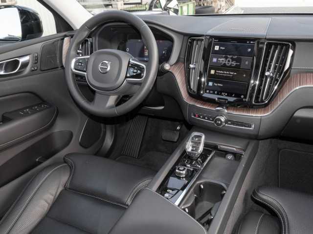 Volvo XC60 AWD Dark Recharge Ultimate