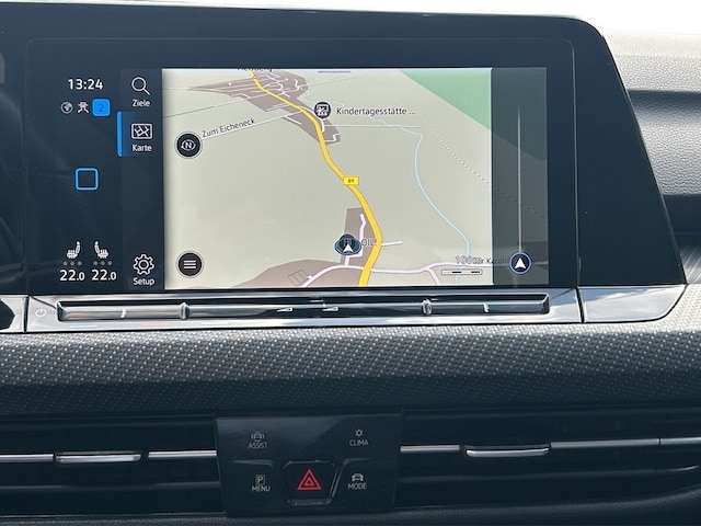 Volkswagen Golf 2.0 TSI 4Motion DSG Golf VIII