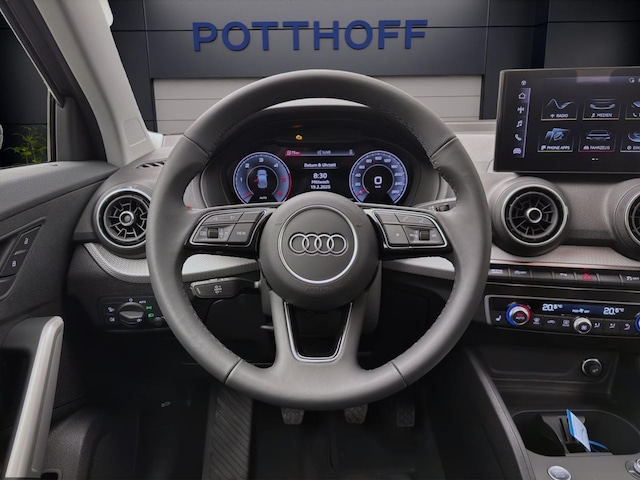 Audi Q2 30 TDI