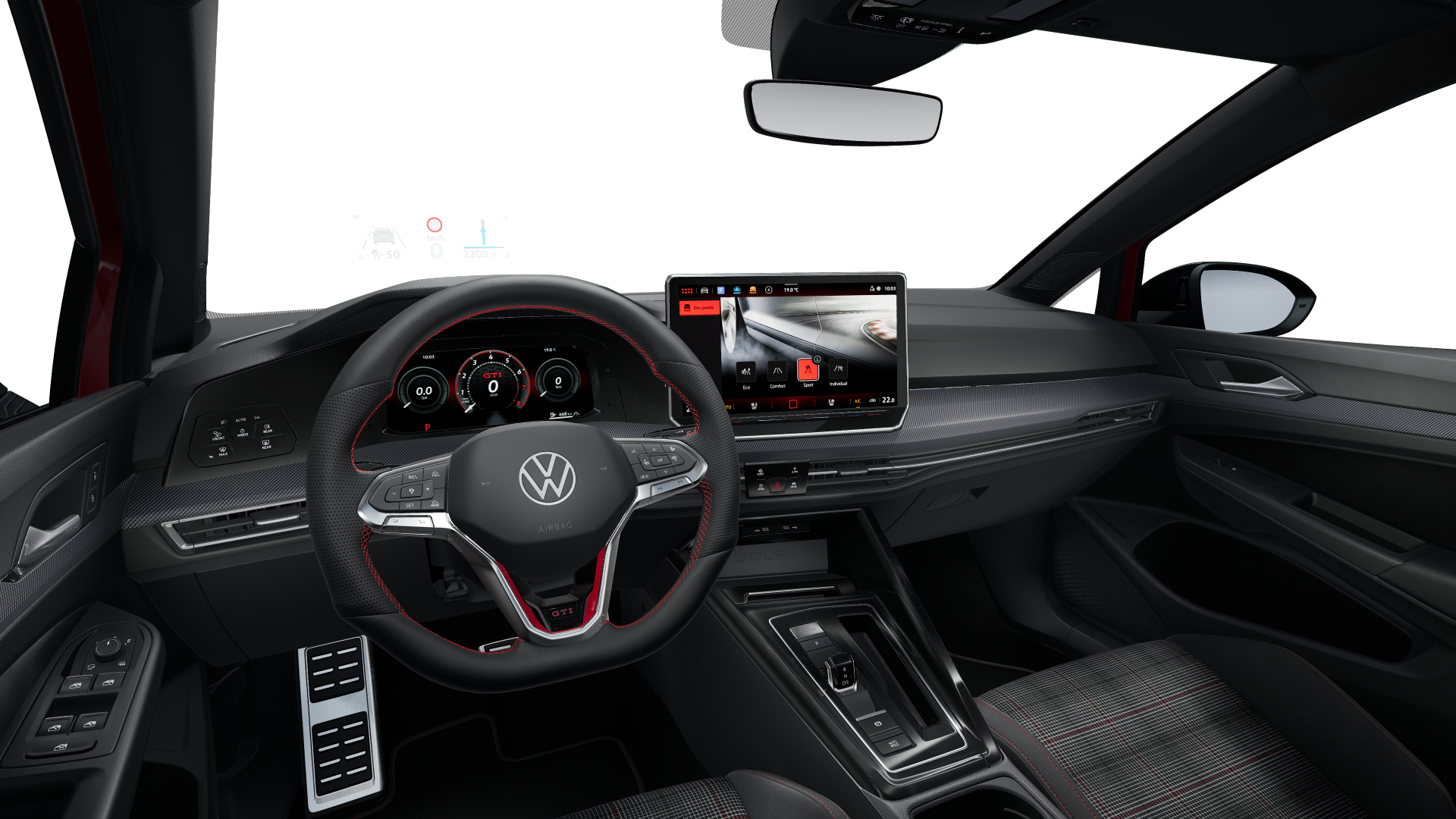 Volkswagen Golf DSG GTI Golf VIII