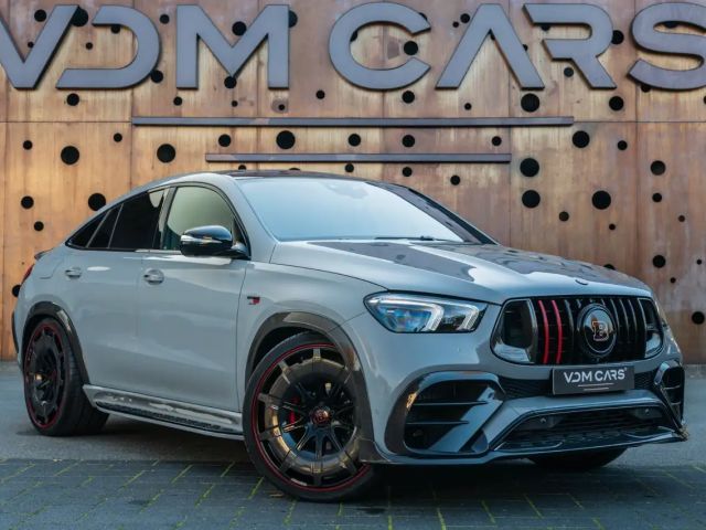 Mercedes-Benz GLE 63 AMG AMG Line Brabus