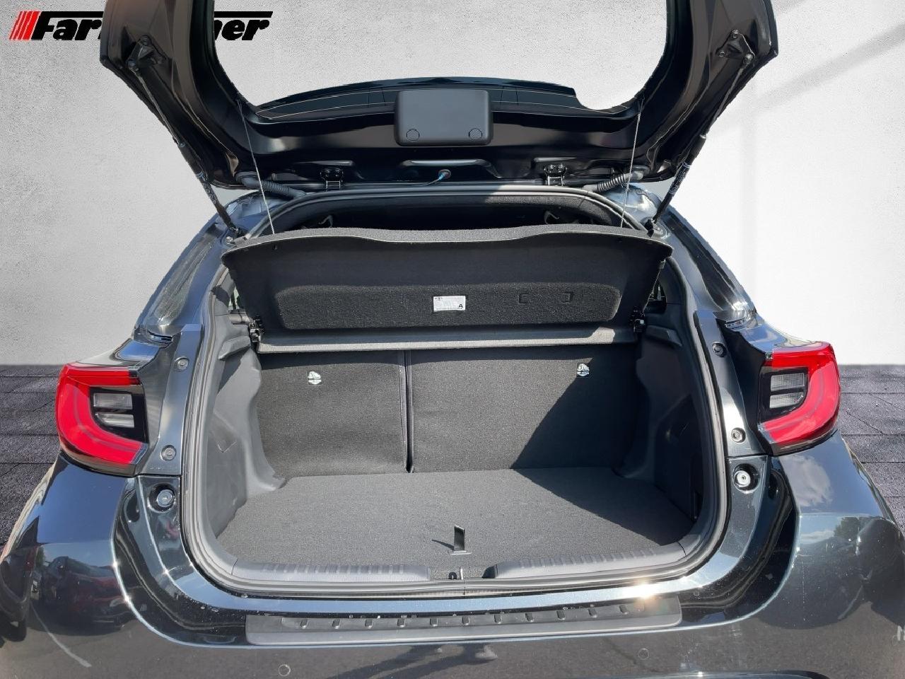 Toyota Yaris 5-deurs Style