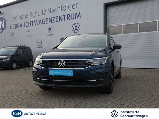 Volkswagen Tiguan 2.0 TDI DSG
