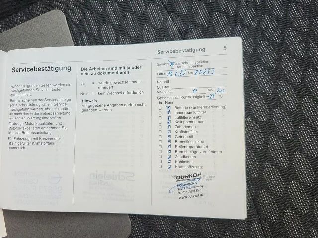 Opel Astra Sports Tourer