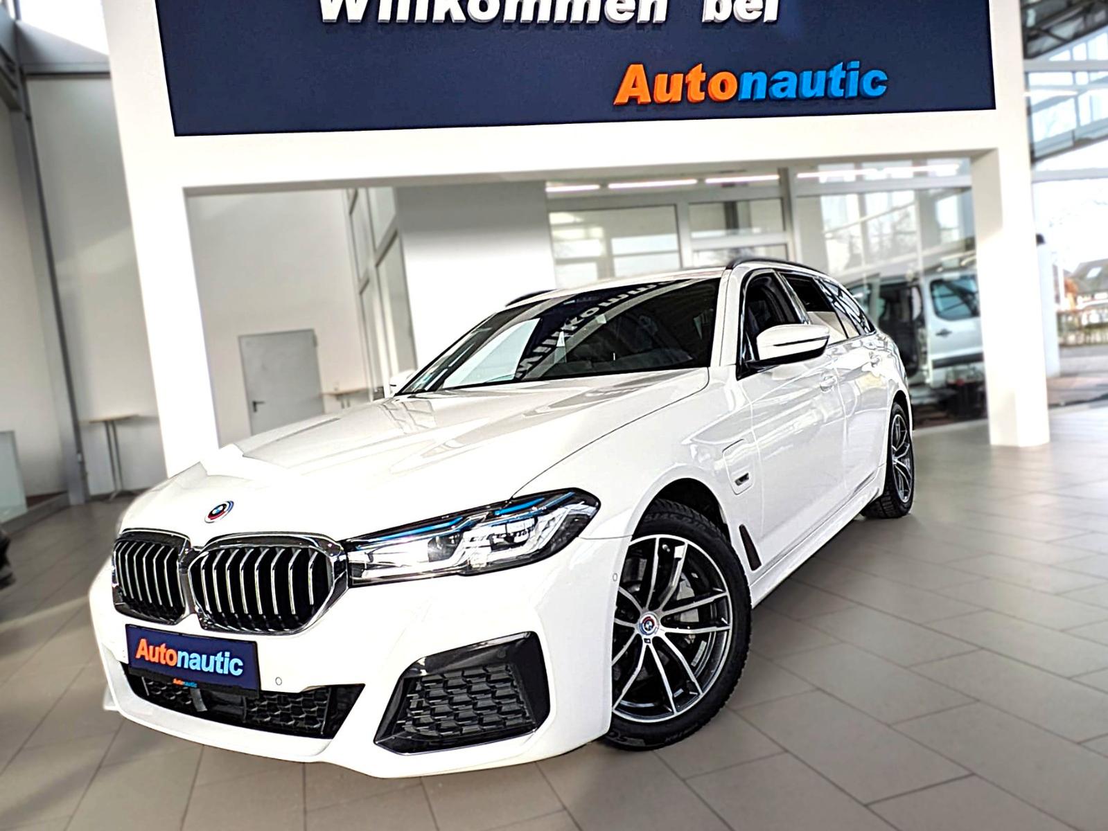 BMW 530 530e M-Sport