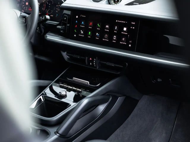 Porsche Cayenne Coupé E-Hybrid Turbo