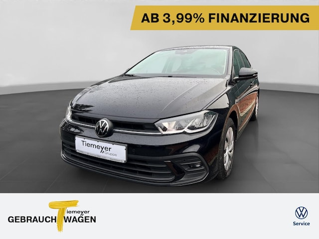 Volkswagen Polo 1.0 TSI Life