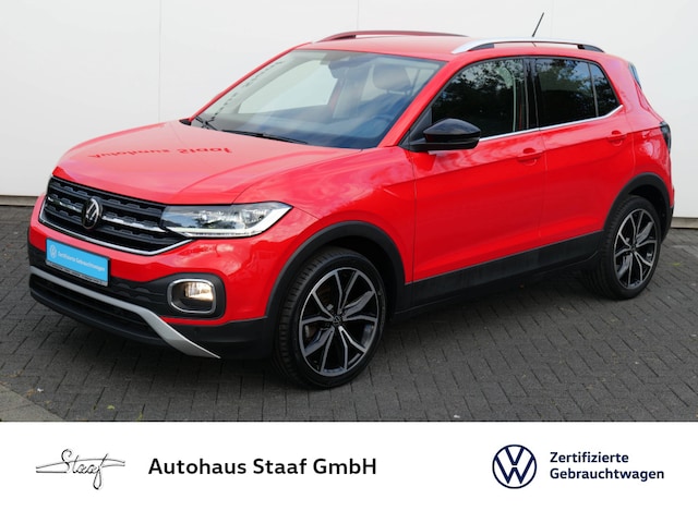 Volkswagen T-Cross 1.5 TSI DSG