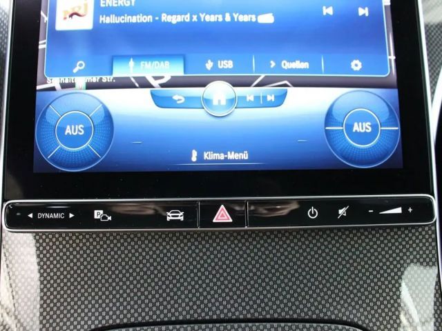 Mercedes-Benz C 200 AMG Line Estate