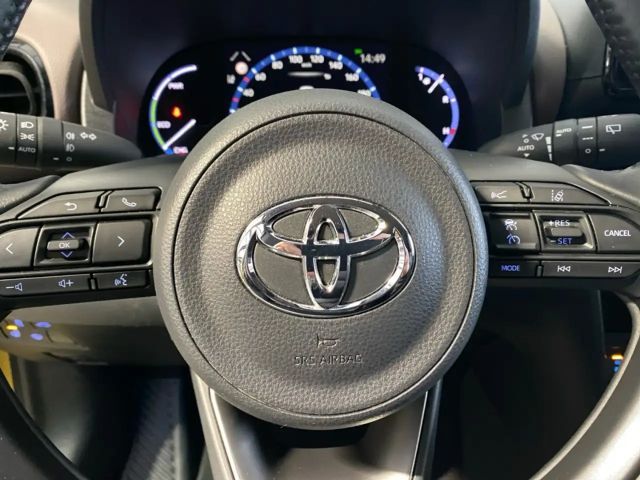 Toyota Yaris Cross Hybride
